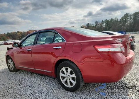 2011 Toyota Camry Base из США, поврежденный, VIN 4T1BF3EKXBU734493